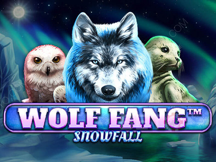 Wolf Fang Snowfall 展示版