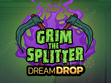 Grim The Splitter Dream Drop 展示版