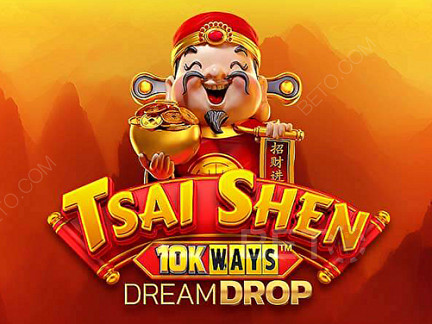 Tsai Shen 10K Ways Dream Drop 展示版