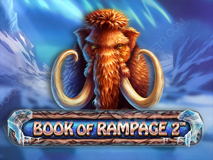 Book of Rampage 2 展示版