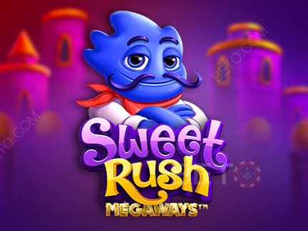 Sweet Rush Megaways 展示版