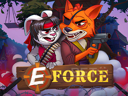E-Force 展示版