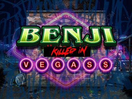 Benji Killed in Vegas 展示版