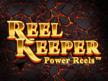 Reel Keeper Power Reels 展示版