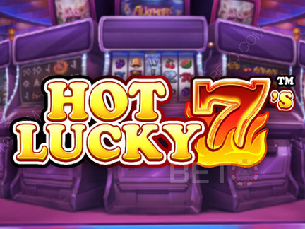 Hot Lucky 7s 展示版