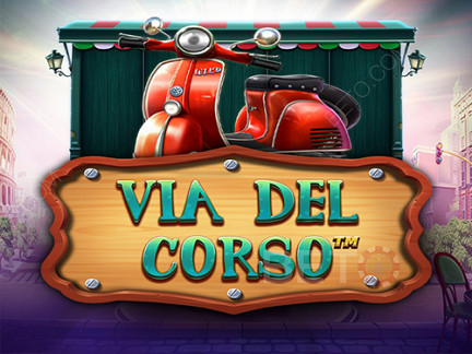 Via Del Corso 展示版
