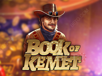 Book of Kemet 展示版