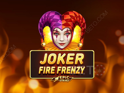 Joker Fire Frenzy 展示版