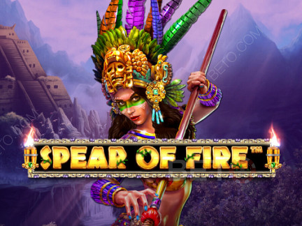 Spear Of Fire 展示版