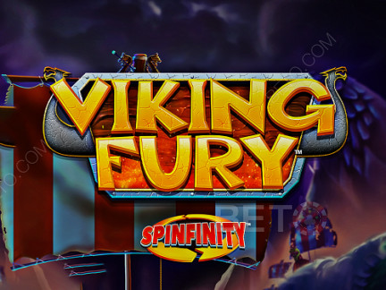 Viking Fury Spinfinity 展示版