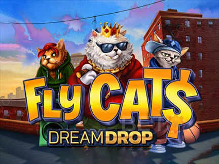 Fly Cats Dream Drop 展示版