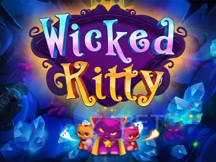 Wicked Kitty 展示版