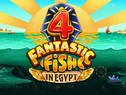 4 Fantastic Fish in Egypt 展示版
