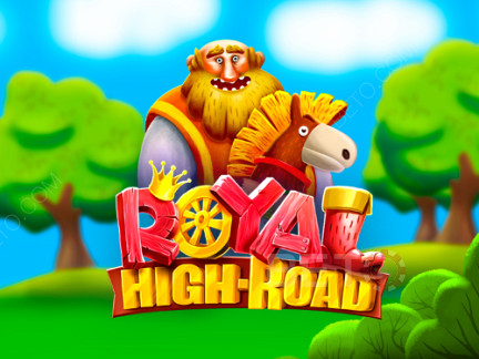 Royal High-Road 展示版