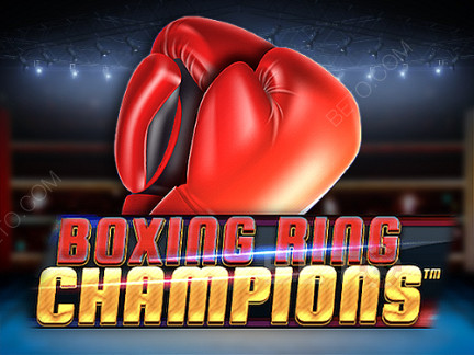Boxing Ring Champions 展示版