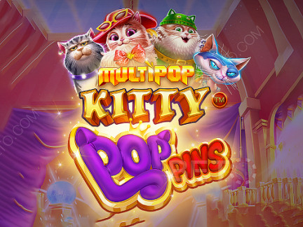 Kitty POPpins 展示版