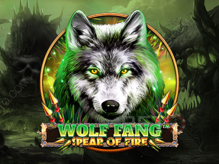 Wolf Fang Spear of Fire 展示版