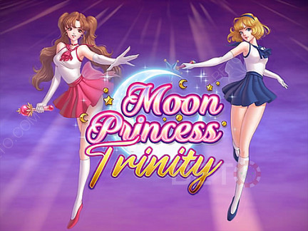 Moon Princess Trinity 展示版
