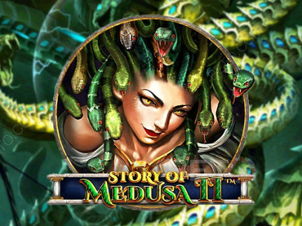 Story of Medusa II 展示版