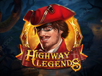 Highway Legends 展示版