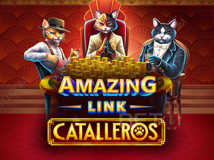 Amazing Link Catalleros 展示版
