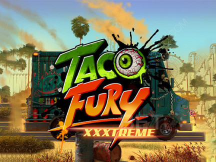 Taco Fury XXXtreme 展示版