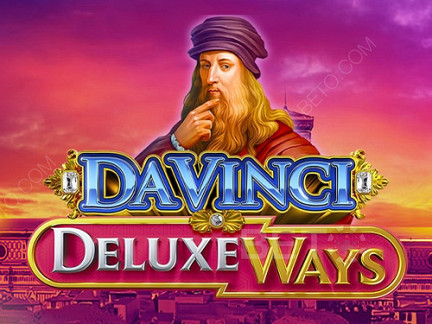 Da Vinci DeluxeWays 展示版