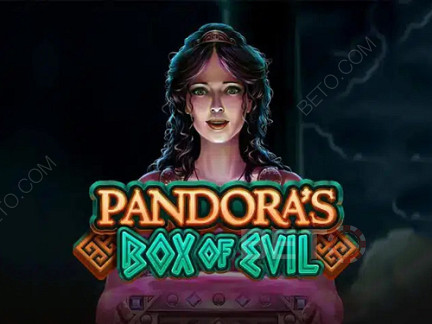 Pandora’s Box of Evil 展示版