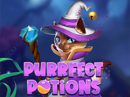 Purrfect Potions 展示版