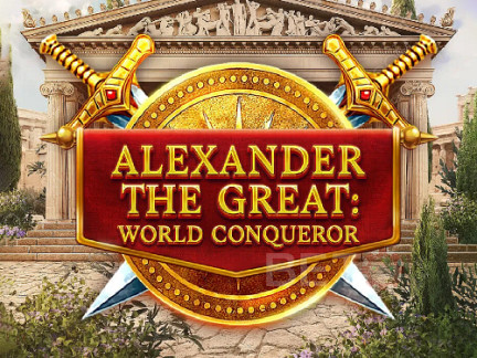 Alexander The Great World Conqueror 展示版