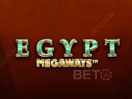 Egypt Megaways 展示版