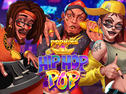 HipHopPop 展示版