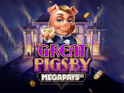 The Great Pigsby Megapays 展示版