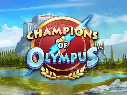 Champions of Olympus 展示版