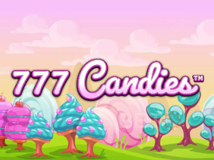 777 Candies 展示版