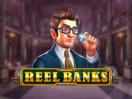Reel Banks  展示版