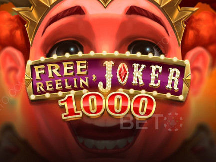 Free Reelin Joker 1000 展示版