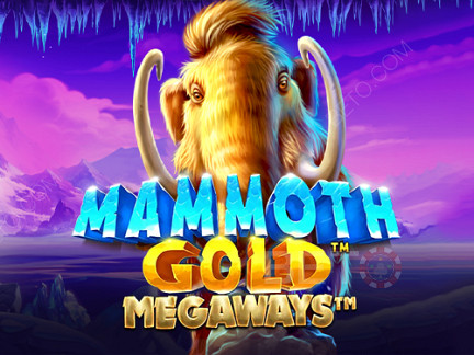 Mammoth Gold Megaways 展示版