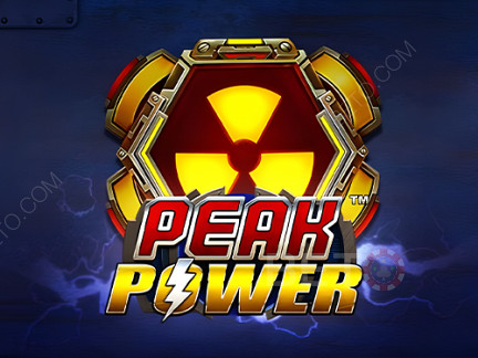 Peak Power  展示版