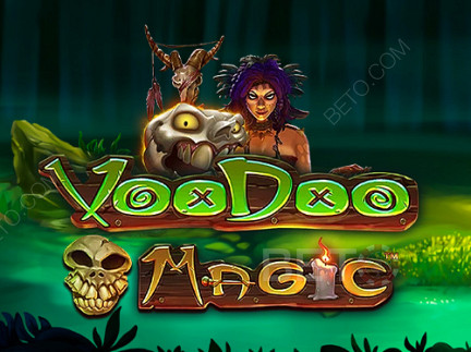 Voodoo Magic (Pragmatic Play)  展示版