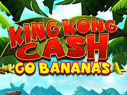 King Kong Cash Go Bananas 展示版