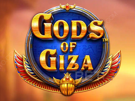 Gods of Giza (Pragmatic Play)  展示版