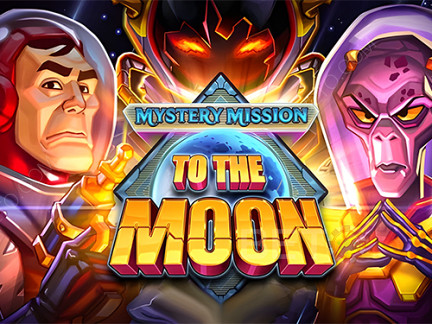 Mystery Mission to the Moon  展示版