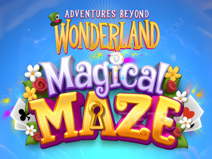 Adventures Beyond Wonderland Magical Maze 展示版