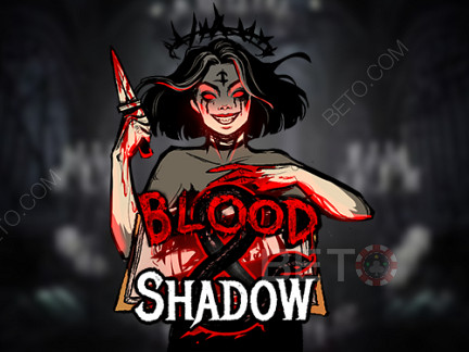 Blood and Shadow 展示版
