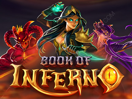 Book of Inferno 展示版