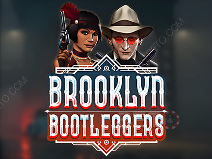 Brooklyn Bootleggers  展示版