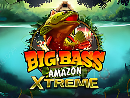 Big Bass Amazon Xtreme 展示版