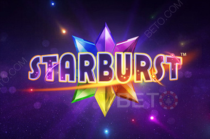 Starburst - 充滿閃亮的寶石，可為您帶來巨額財富
