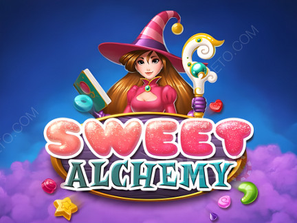Sweet Alchemy 100 展示版